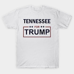 Tennessee for Trump T-Shirt